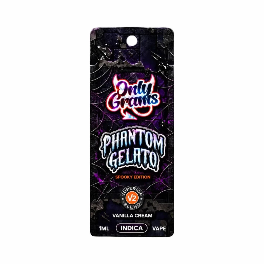 Only Grams V2 - Phantom Gelato