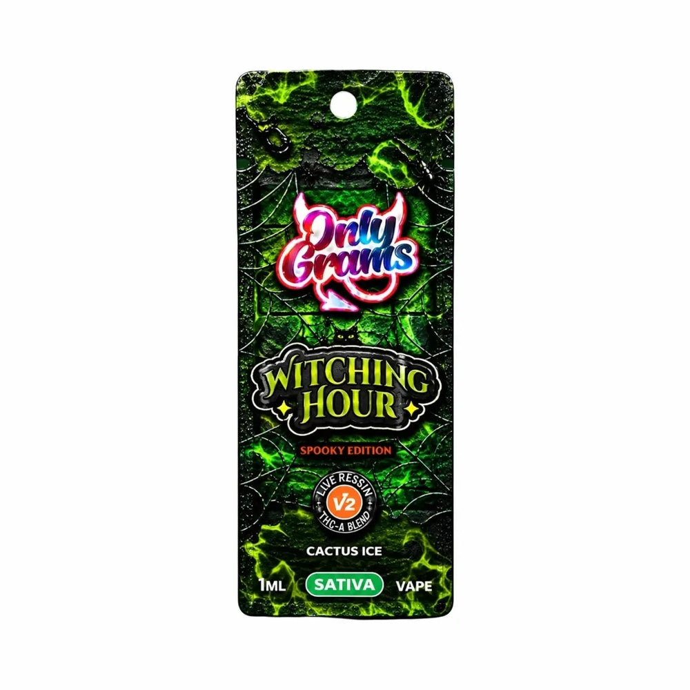 Only Grams V2 - Witching Hour