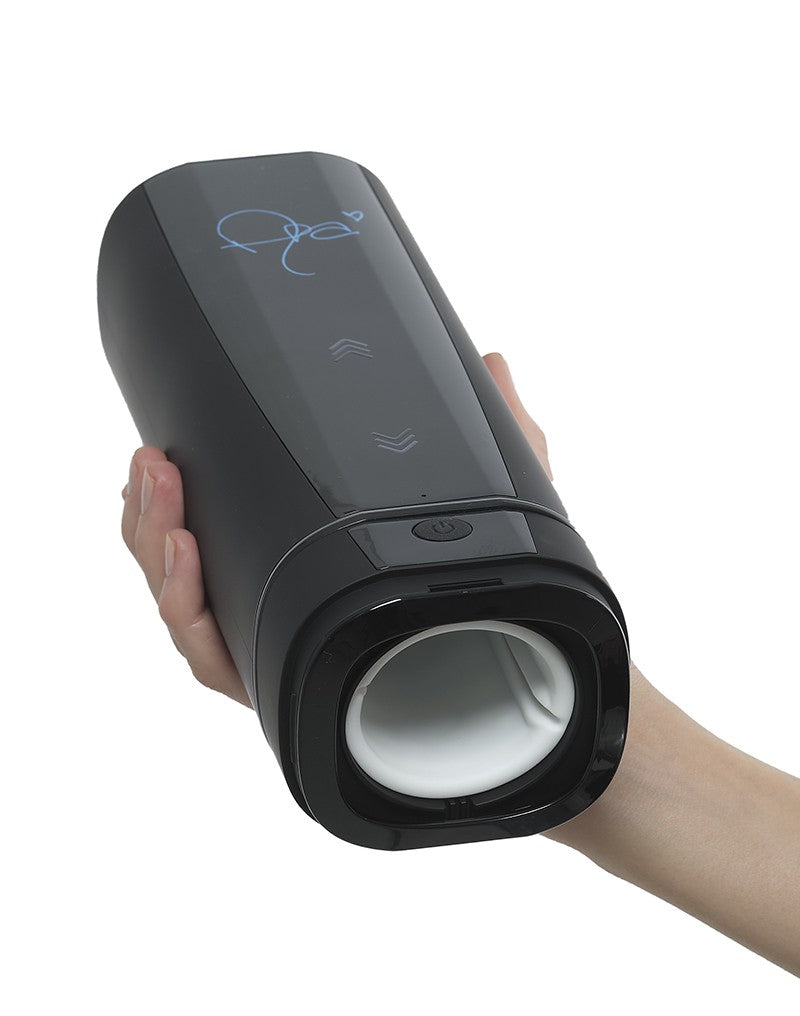 5: KIIROO Onyx + Asa Akira - Herren Masturbator