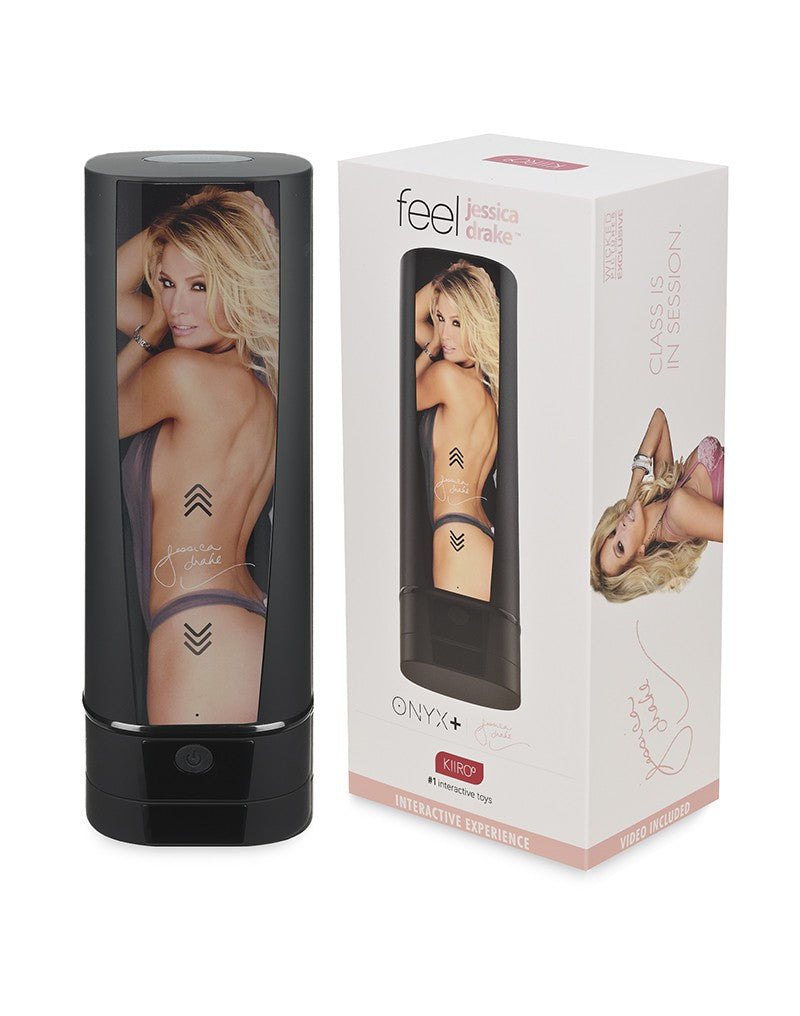 KIIROO – Control Dildo Adapter – Schwarz