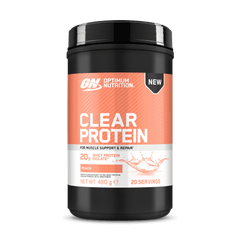 Optimum Nutrition Clear Protein Isolate - 480 g