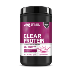 Optimum Nutrition Clear Protein Isolate - 480 g