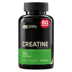 Optimum Nutrition Creatine - 180 tabs