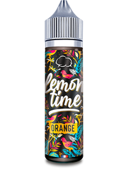 E-Liquid Lemon Time - Orange, 50ml ''Shortfill''