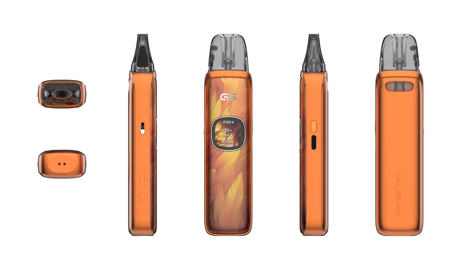 Uwell Caliburn G5 Kit