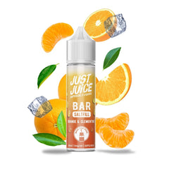 Just Juice BAR RANGE - Orange & Clementine - 40ml - Shortfill