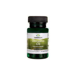 Oregano Oil 10:1 - 120softgels - Oreganoöl