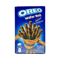 Oreo Wafer Roll Chocolate 54g