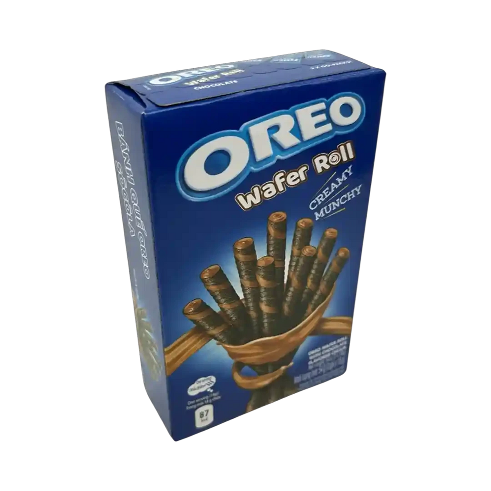 Oreo Wafer Roll Chocolate 54g