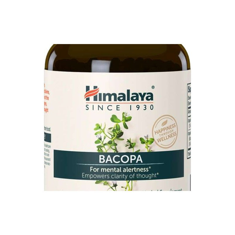 Organic Bacopa - 60caps.