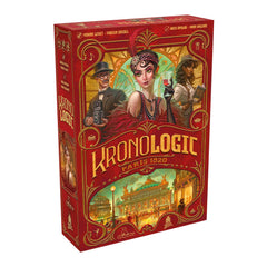 Origames Kronologic Paris 1920 (f)