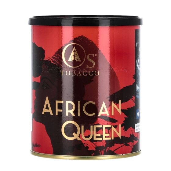 O's Tobacco - African Queen - 1kg