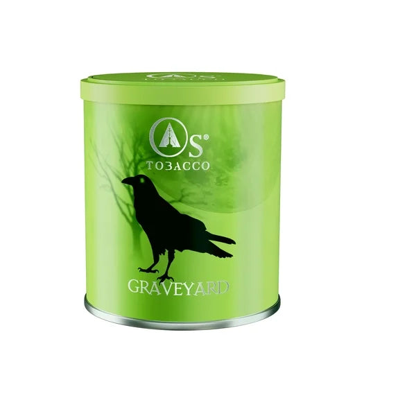 O's Tobacco - Graveyard - 200g
