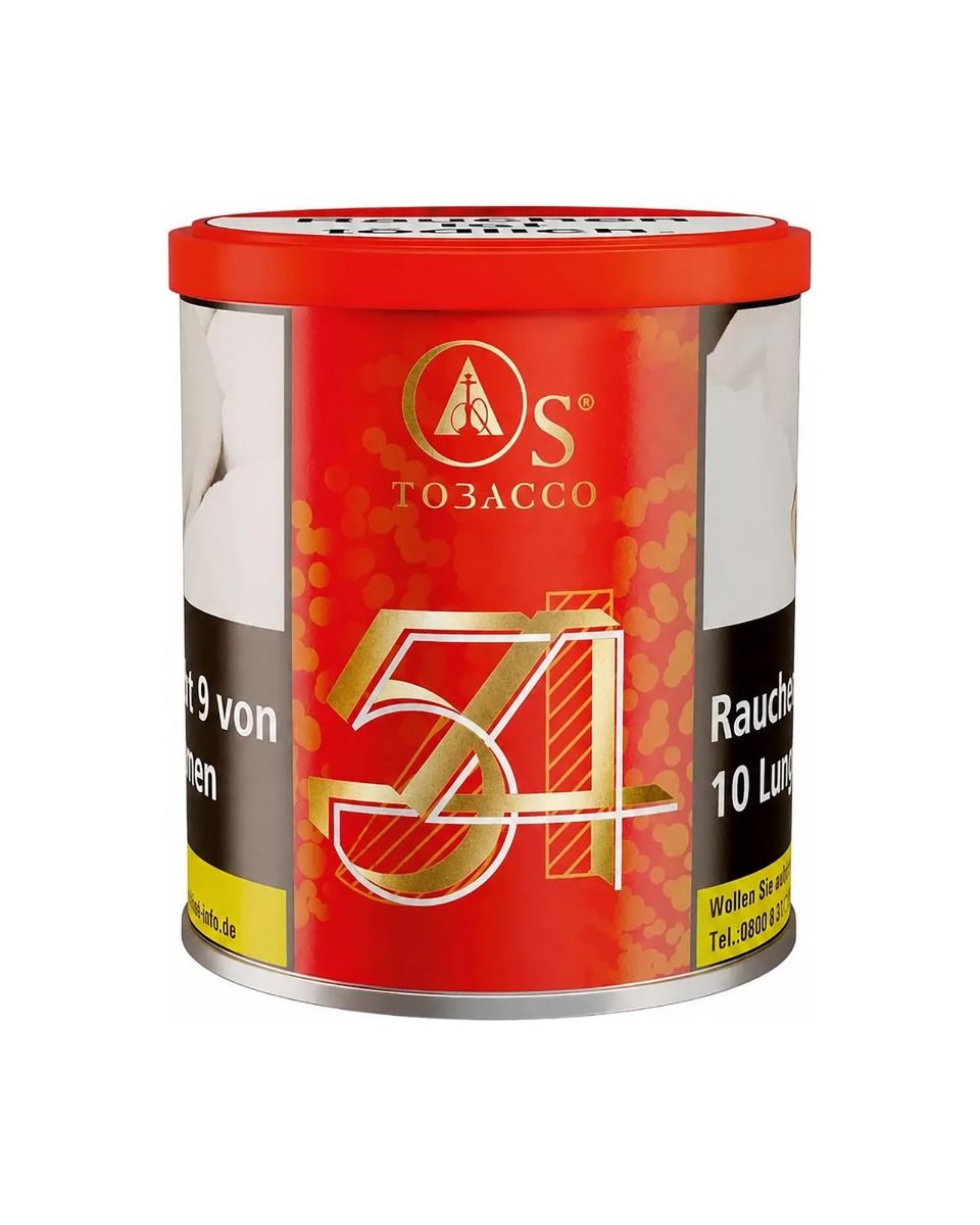 O's Tobacco - Studio 54 200g