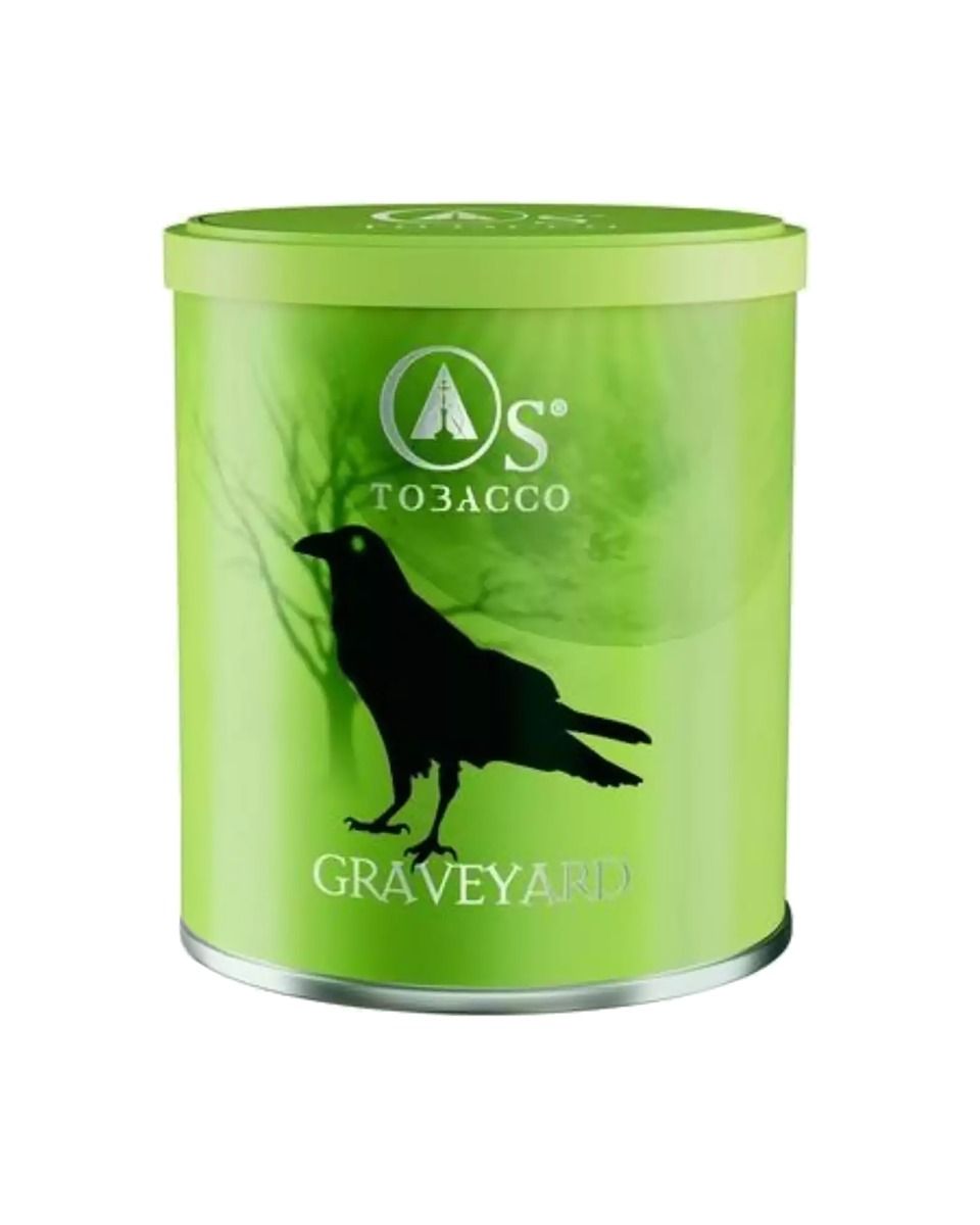 O's Tobacco - Graveyard 200g