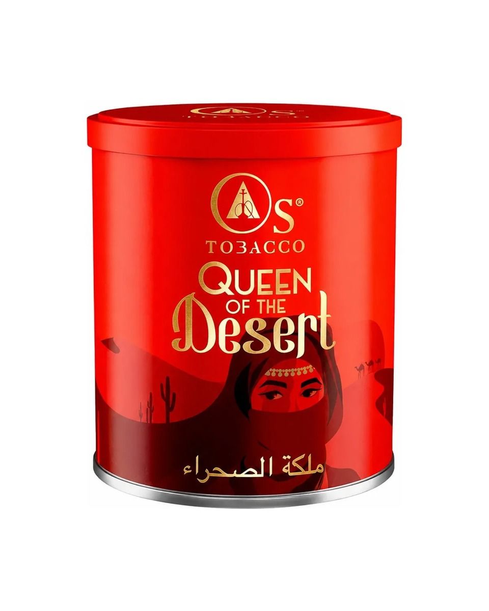 O's Tobacco - Queen of the Desert 200g
