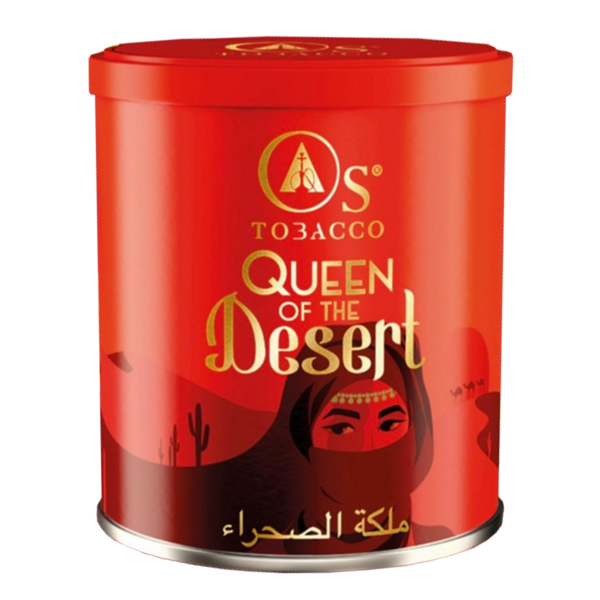 O's Tobacco - Queen of the Desert 200g