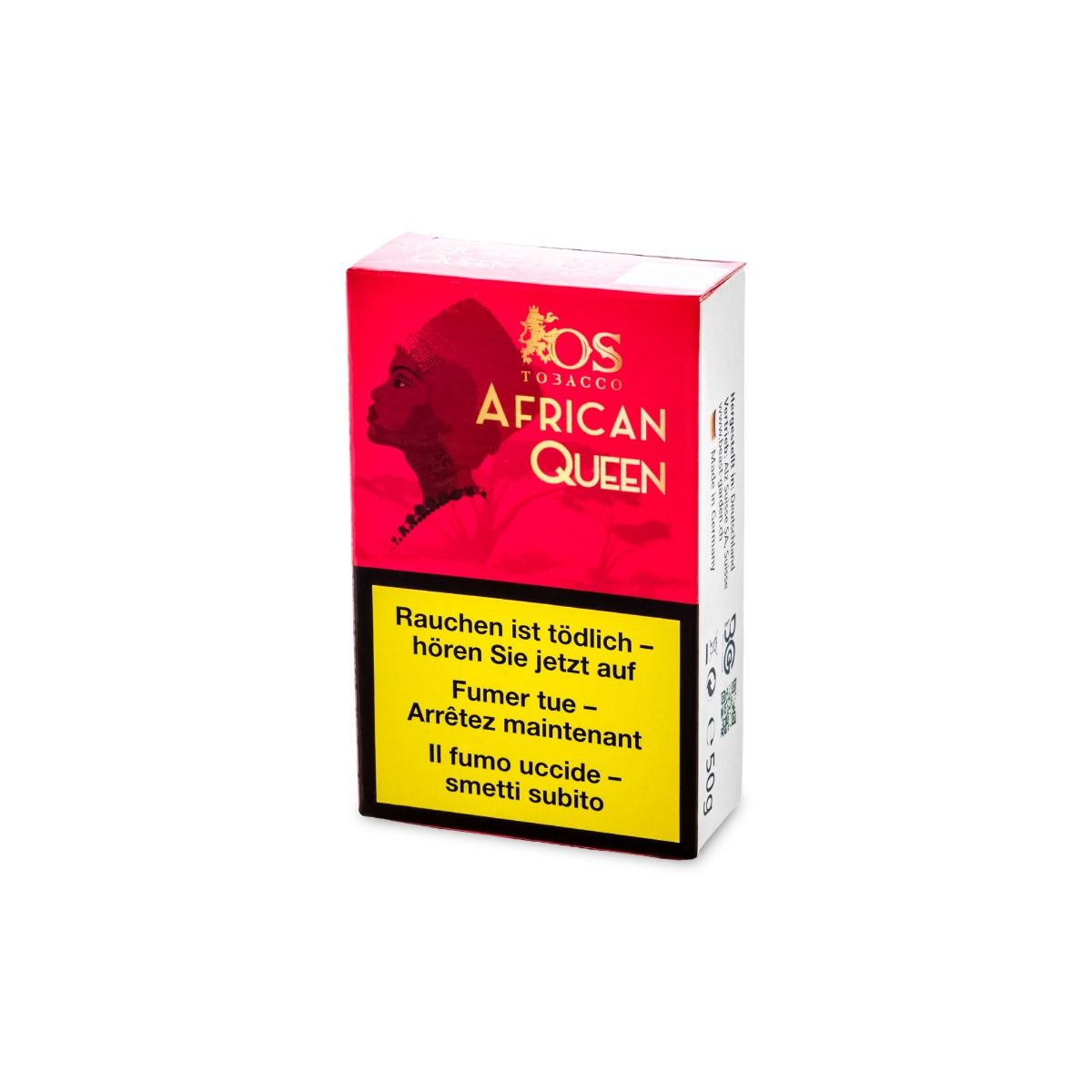 O's Tobacco African Queen 50g