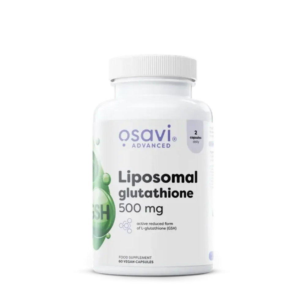 Osavi Liposomal Glutathione 500mg 60 Kapseln