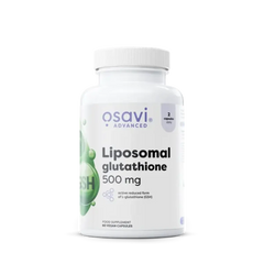 Osavi Liposomal Glutathione 500mg 60 Kapseln