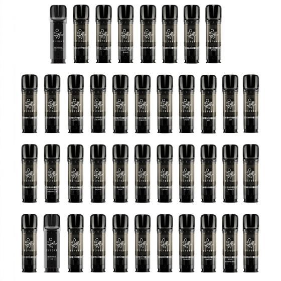 10 x ELFBAR ELFA Pro - 2ml Pods 20mg - 2ml Pods