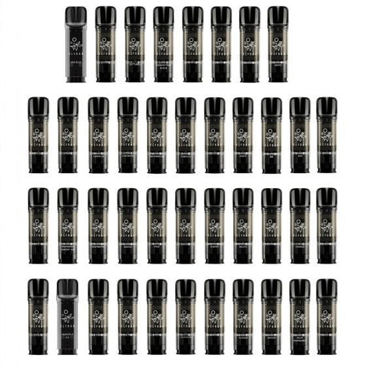 10 x ELFBAR ELFA Pro - 2ml Pods 20mg - 2ml Pods