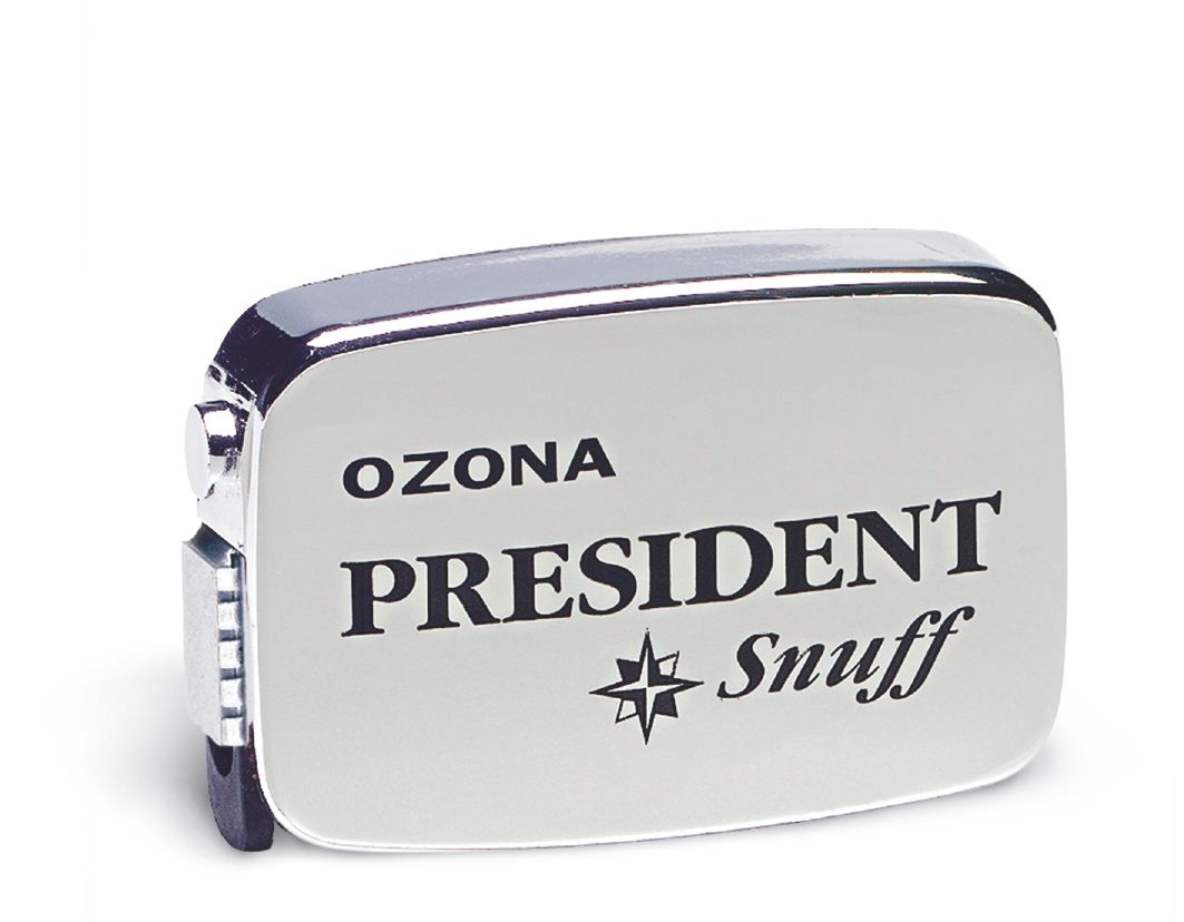 Ozona President Snuff, neu 10x7g
