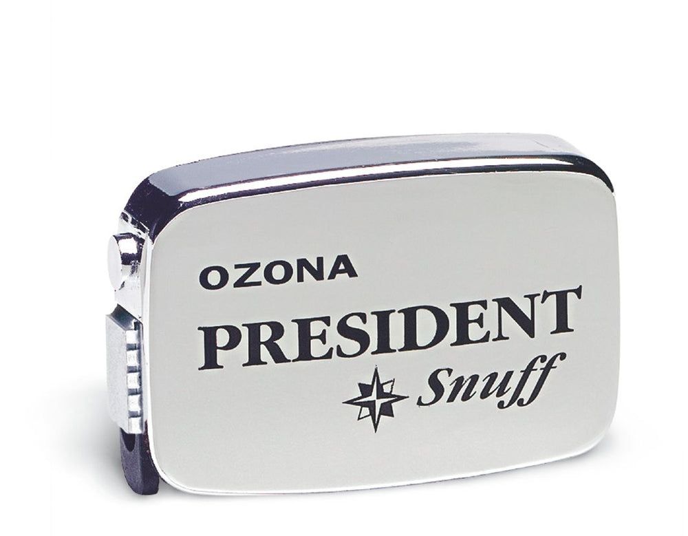 Ozona President Snuff, neu 10x7g