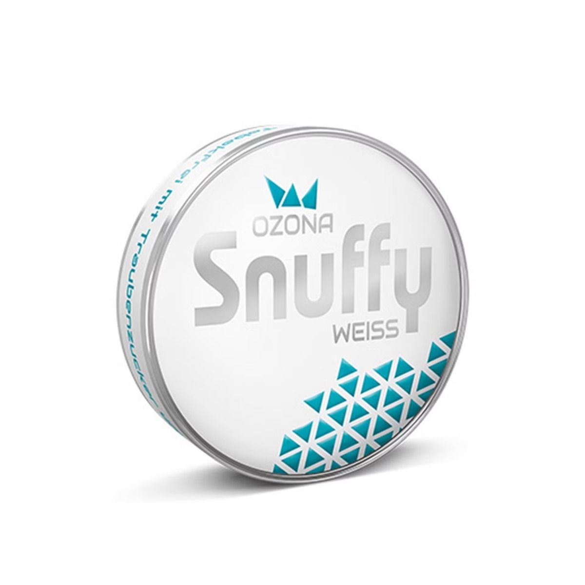 Snuffy White 10x6g