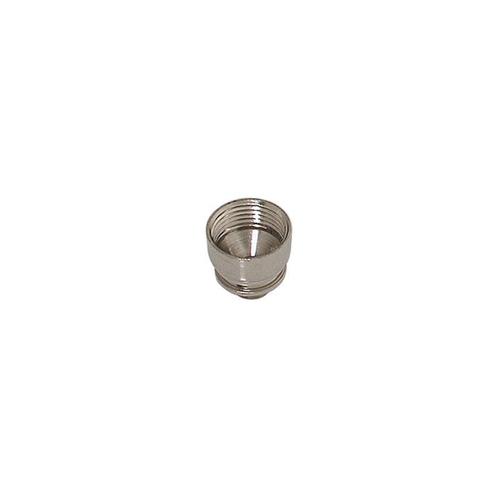 Ersatzbowl Metall, schraubbar 