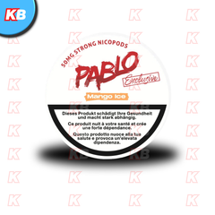 PABLO Exclusive Mango Ice