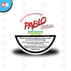 PABLO Exclusive Watermelon Lemon