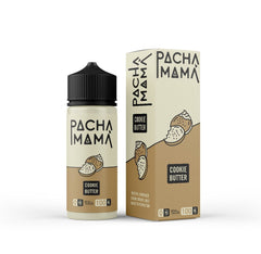 E-Liquid Pacha Mama - Cookie Butter - 100ml