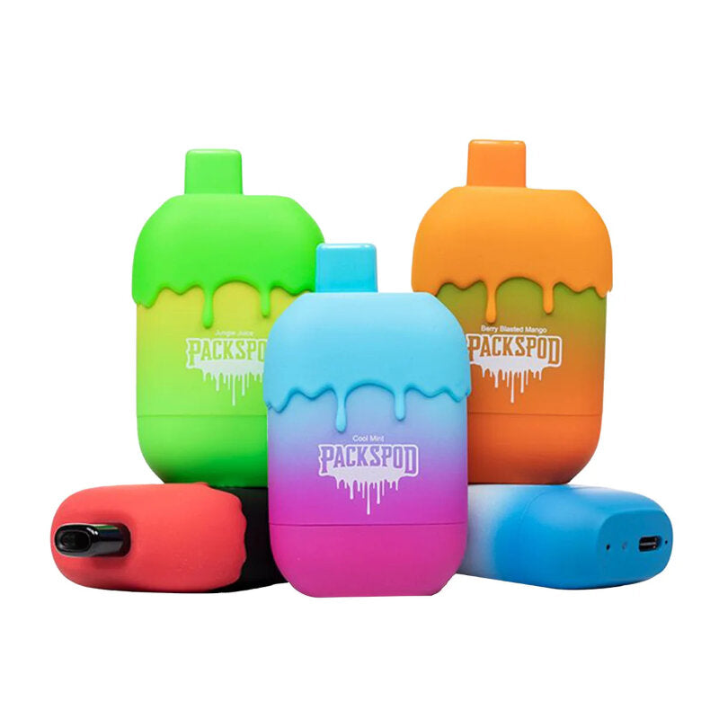 PacksPod - 600 - 20mg/ml