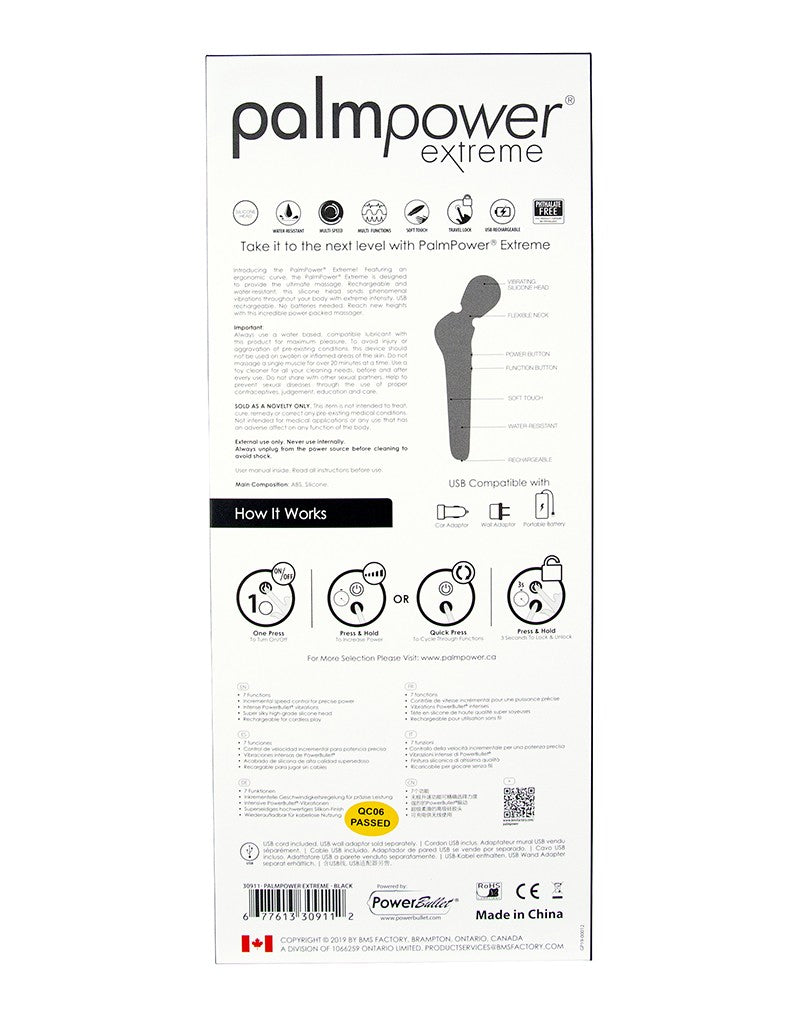 PalmPower - Extreme