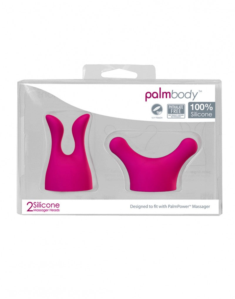 PalmPower - Heads Body 2 pc.
