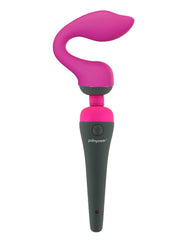 PalmPower - PalmSensual - 2 Aufsätze für Stabvibrator - Pink