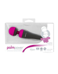 PalmPower - PalmPower Stabmassagegerät - Grau & Pink
