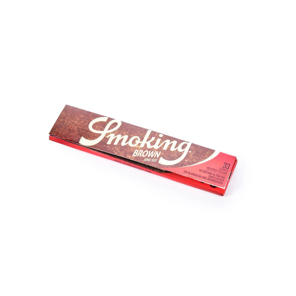 Smoking Brown King Size