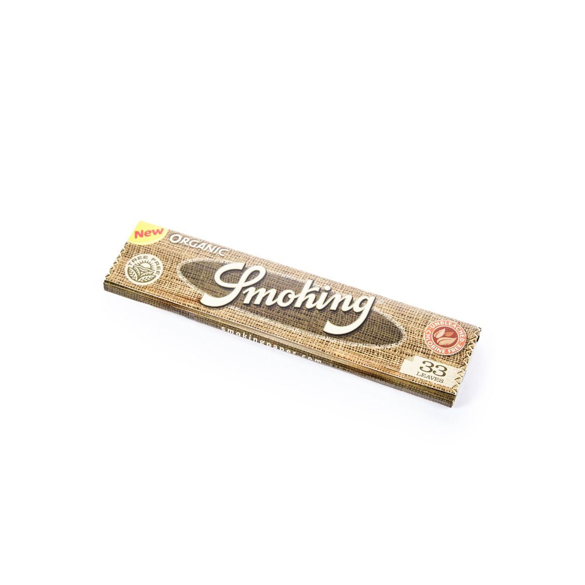 Smoking Organic King Size