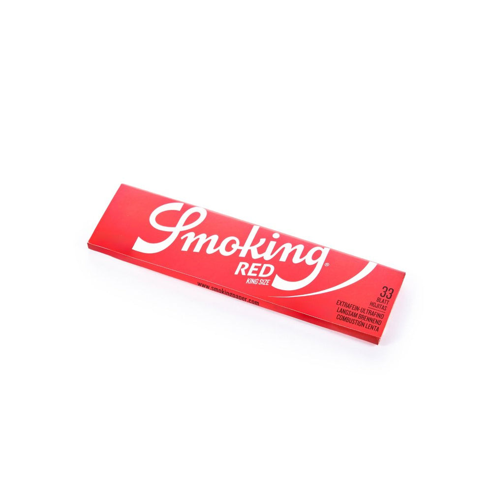 Smoking Red King Size