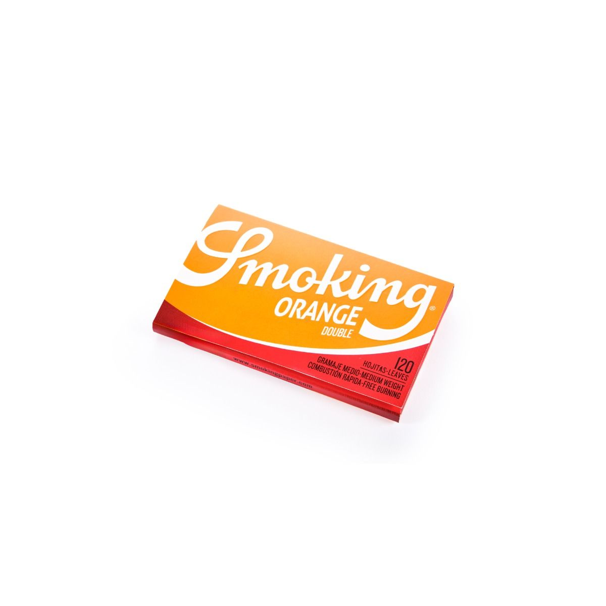 Smoking Orange Double Window