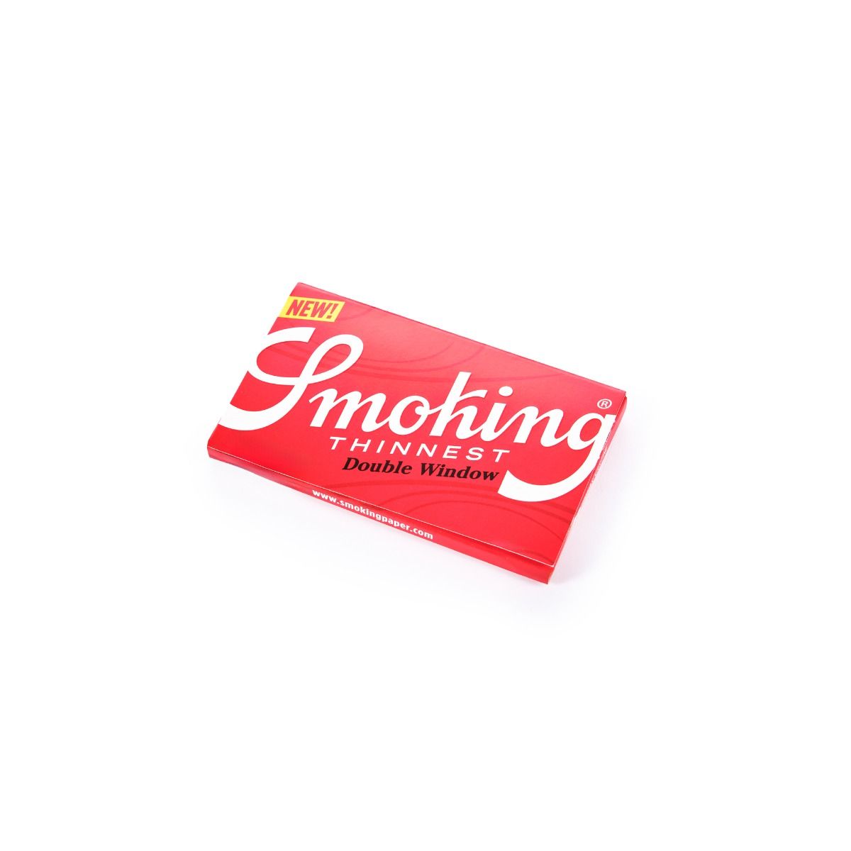 Smoking Thinnest Double Window
