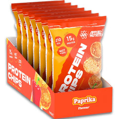 Applied Nutrition Protein Chips  - 7 x 50 g