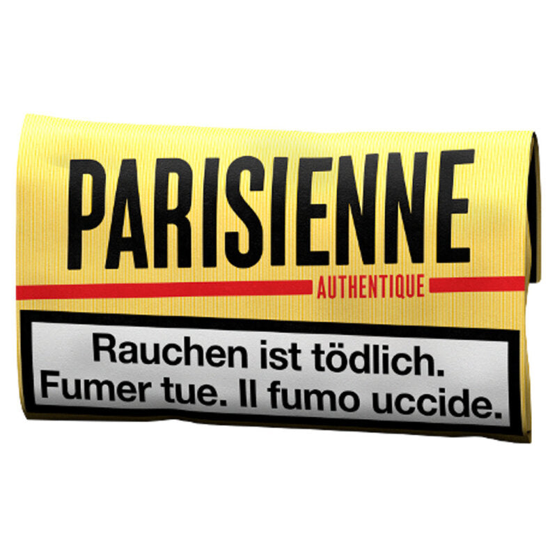 Parisienne - Authentique - Beutel - 25g - 6 Stück