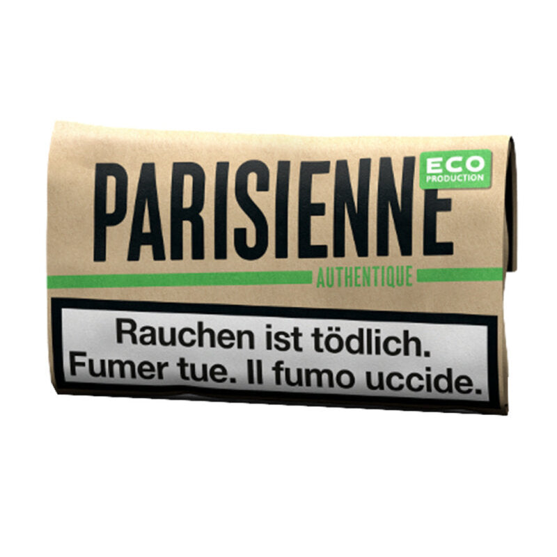 Parisienne - Authentique ECO - Beutel - 25g - 6 Stück