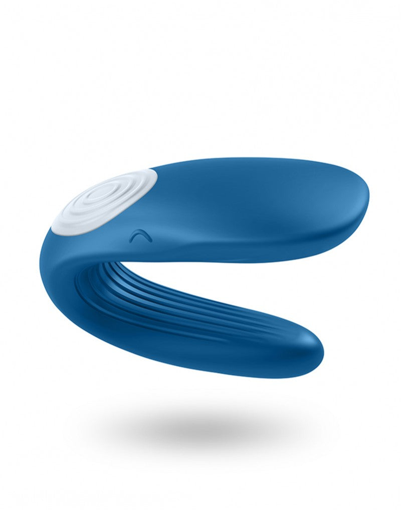 Satisfyer Partner Double Whale