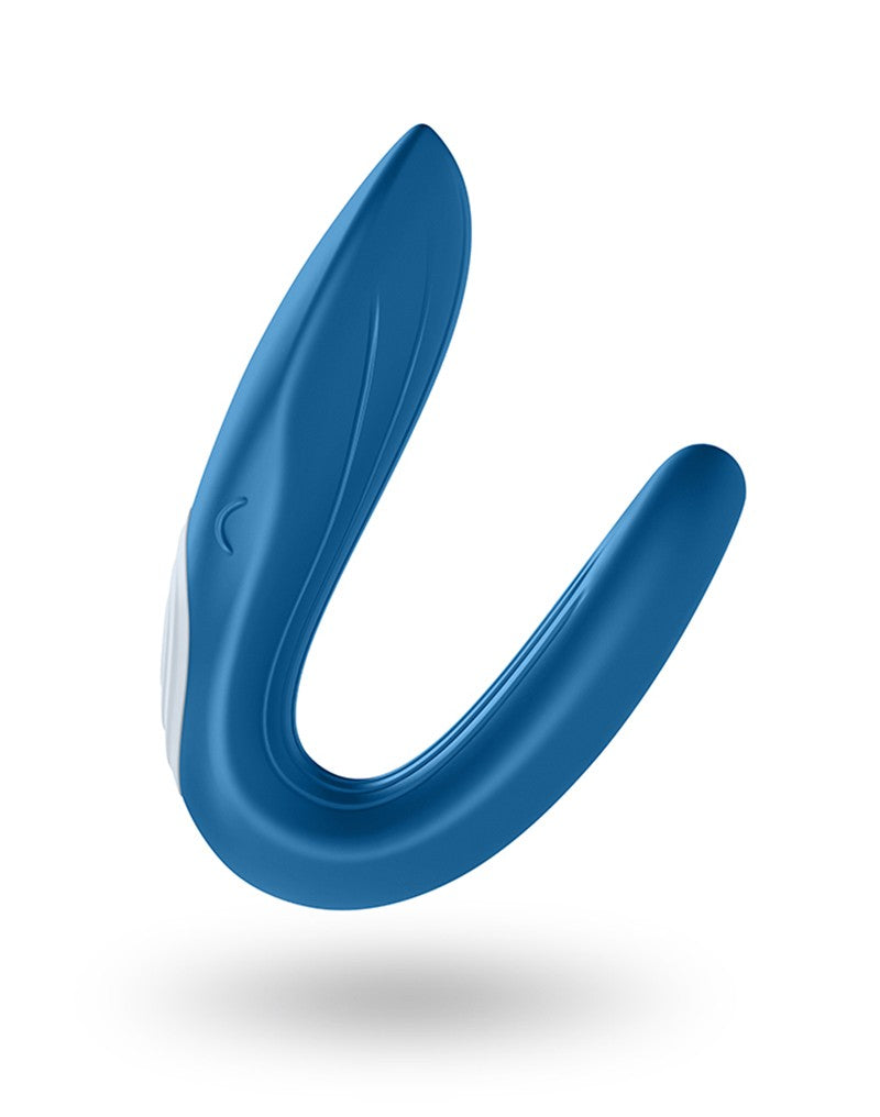 Satisfyer Partner Double Whale