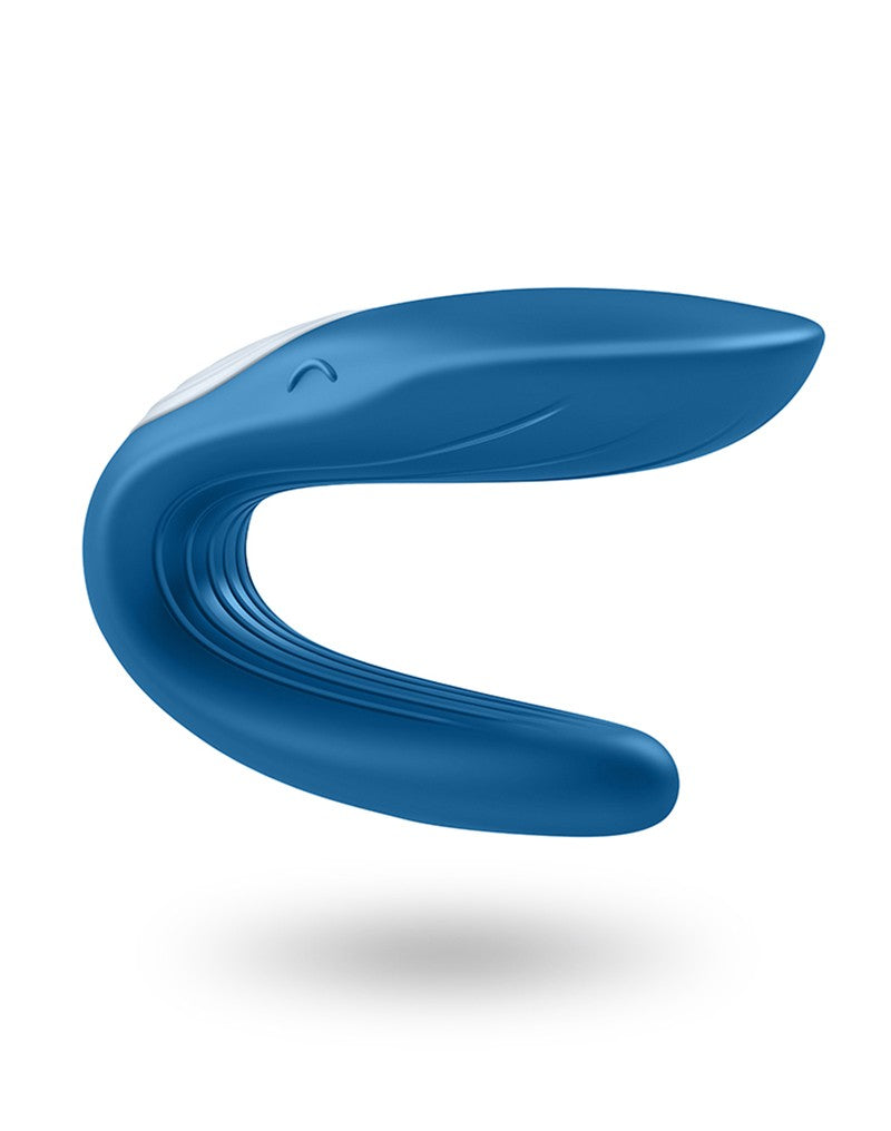 Satisfyer Partner Double Whale