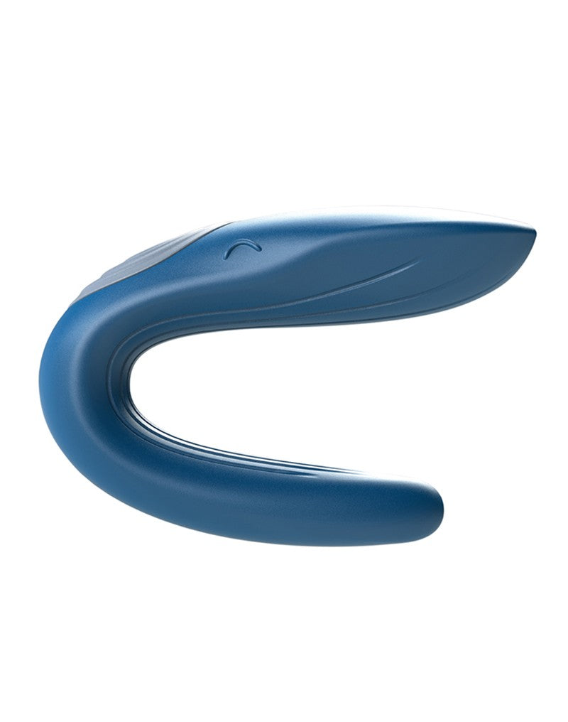 Satisfyer Partner Double Whale
